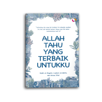 Image of Allah tahu yang terbaik untukku