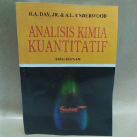 Image of Analisi kimia kuantitatif edisi keenam