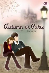 Image of Autumn in paris