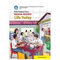 Image of Bahasa inggris life today buku panduan guru sma/ma kelas xii