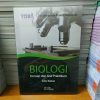 Image of Bioloogi konsep dan skill praktikum edisi kedua