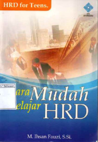 Image of Cara mudah belajar HRD
