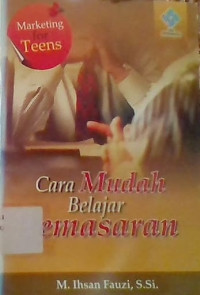 Image of Cara mudah belajar pemasaran