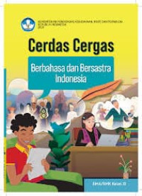 Image of Cerdas cergas berbahasa dan bersastra indonesia kelas xi sma
