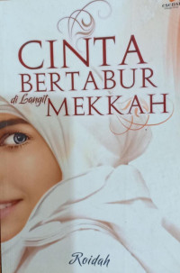 Image of Cinta bertabuir di langit mekkah