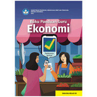 Image of Ekonomi buku panduan guru sma/ma kelas xii