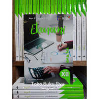 Image of Ekonomi  sma/ma kelas xii kurikulum merdeka