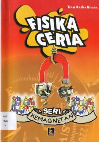 Image of Fisika ceria seri kemagnetan