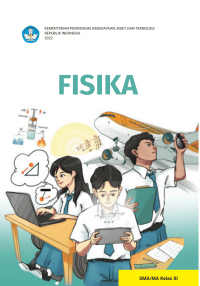 Image of Fisika sma ma kelas xi