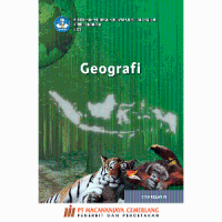 Image of Geografi sma/ma kelas xi kurikulum merdeka