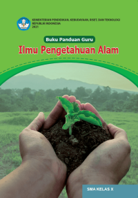 Image of Ilmu pengetahuan alam buku panduan guru sma kelas x