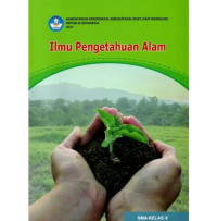 Image of Ilmu pengetahuan alam sma kelas x