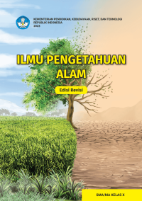 Image of Ilmu pengetahuan alam sma kelas x edisi revisi