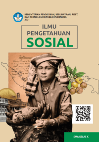 Image of Ilmu pengetahuan sosial sma ma kelas x kurikulum merdeka