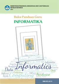 Image of Informatika buku panduan guru
