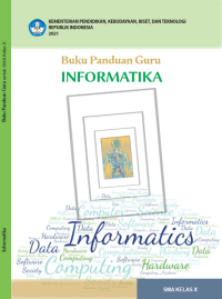 Image of Informatika buku panduan guru sma kelas x