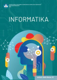 Image of Informatika sma/ma kelas xi kurikulum merdeka