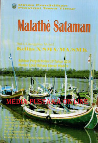 Image of Malathe sataman sma ma smk kelas x