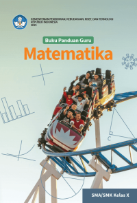 Image of Matematika buku panduan guru sma/smk/kelas x