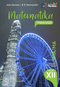 Image of Matematika sma/ma kelas xii kurikulum merdeka