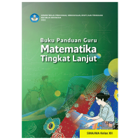 Image of Matematika tingkat lanjut buku panduan guru sma/ma kelas xii