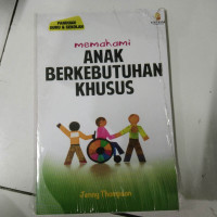 Image of Memahami anak berkebutuhan khusus