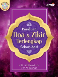 Image of Panduan doa dan zikir terlengkap sehari - hari