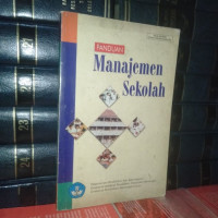 Image of Panduan manajemen sekolah