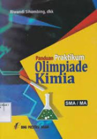Image of Panduan praktikum olimpiade kimia sma ma