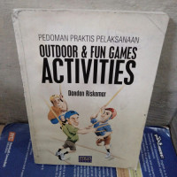 Image of Pedoman praktis pelaksanaan outdoor dan fun games activities