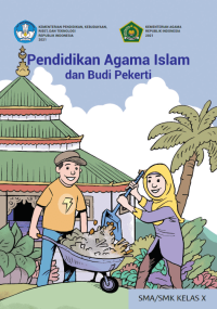 Image of Pendidikan agama islam dan budi pekerti sma/smk kelas x