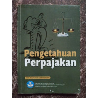 Image of Pengetahuan Perpajakan
