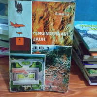Image of Penginderaan jauh jilid 2