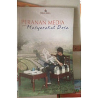 Image of Peranan media pada masyarakat desa