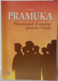 Image of Pramuka membentuk karakter generasi muda