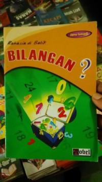 Image of RAHASIA  DI BALIK BILANGAN ?