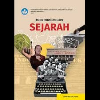 Image of Sejarah buku panduan guru sma/ma kelas xii