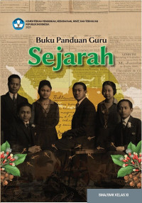 Image of Sejarah sma ma kelas xi buku panduan guru kurikulum merdeka
