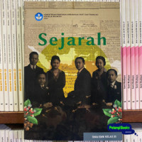 Image of Sejarah sma/ma kelas xi kurikulum merdeka