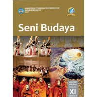 Image of Seni budaya sma kelas xi semester 1 edisi revisi 2017