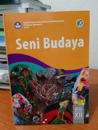 Image of Seni budaya sma kelas xi semester 2 edisi revisi 2018
