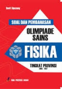 Image of soal dan pembahasan sains FISIKA tingkat propinsi 2002-2017