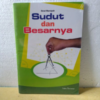 Image of Sudut dan besarnya