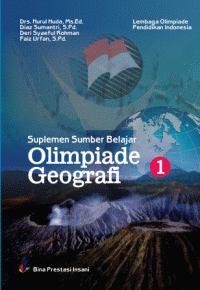Image of Suplemen sumber belajar Olimpiade Geografi