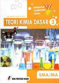 Image of Teori kimia dasar 2 sma/ma