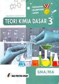 Image of Teori Kimia Dasar 3 sma/ma