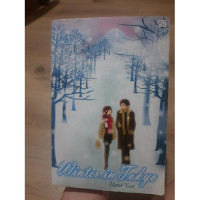 Image of Winter in tokyo